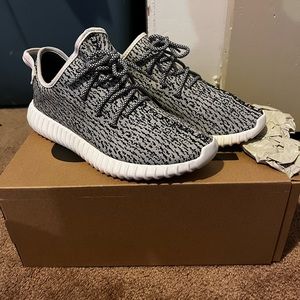 Yeezy Boost 350 Turtledove